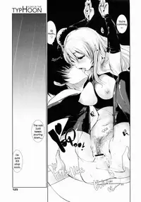 [Nixinamo Lens] A Day in the Typhoon (COMIC 0EX Vol. 22 2009-10) [English] =LWB=