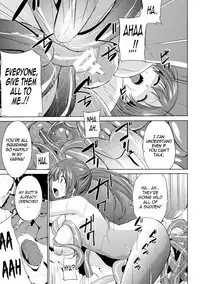 [Chiba Tetsutarou] Wadatsumi-sama (Naedoko ni Sareta Shoujo-tachi no Ishukan Kouhai Kiroku Vol. 2) [English] {Mant} [Digital]