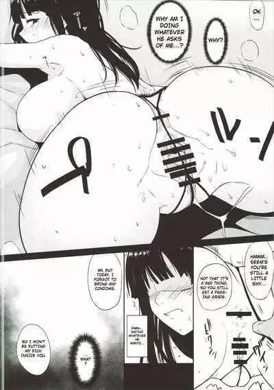 (COMIC1☆10) [Rorinoutage (Shimantogawa)] Nishizumi-ryuu Uwakidou | Nishizumi Style's Way Of Cheating (Girls und Panzer) [English] [PHILO]