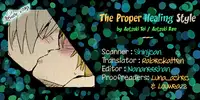 (HaruCC17) [Aotsukitei (Aotsuki Ren)] Tadashii Naoshikata. | The Proper Healing Style (Natsume's Book of Friends) [English] [Ikemen scans]