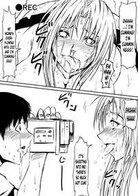 [Mikezoutei] Kami no Chinko o Motsu Shounen ~Chinko ni Yuki Kuruu Haha to Shimai~ [English] [N04H]