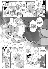 [mdo-h] Shoka - Early in Summer (Comic LO 2013-07) [English]