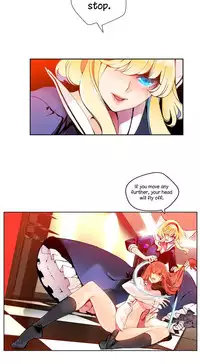 [Juder] Lilith`s Cord Ch.1-23 (English) (Ongoing)