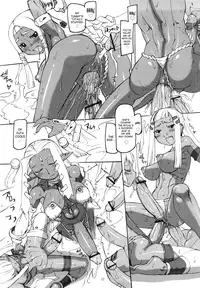 [T.K-1] Temptation of F Ch.6-7, 9-10 [English] [SaHa]