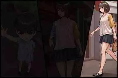 Shokushu no Naedoko-ka Haramibukuro Hitozuma to Otto ga Onanishiteiru toki ni UMA no Shokushu ni Nikutai Kaizousare Kyousei Shussan