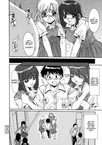 [Yuuki] Kinryouku -Taboo- | Taboo District [English]