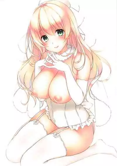 (C96) [CROSS HEARTS (Ayase Hazuki)] LOVE MARRIAGE (Kantai Collection -KanColle-)