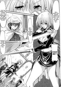 [Anthology] Slave Heroines Vol. 6 [English] {Kizlan}