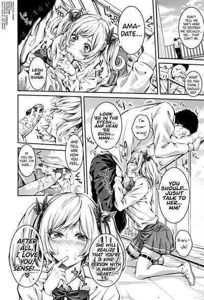 [Brother Pierrot] Bukatsu Shoujo Paradise ~ Asekkaki no Tenshi-tachi ~ Ch.1-8 [English] [biribiri]