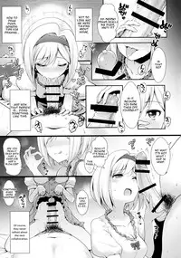 (COMIC1☆11) [SSB (Maririn)] ○○ no Cosplay no Hito. (Fate/Grand Order) [English] [Shuten Doujin]