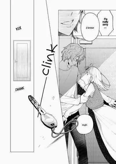 [parasite garden (Uruh Akua)] 203-gou no Rinjin wa Kagitaba Hitotsu Nokoshite Kieta. | The Neighbor in Room 203 Disappeared Leaving a Key Behind. [English] [Digital]