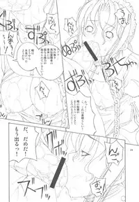 (CR35) [BoLT-KING (Kanetaka Souichi, MU.)] RAGNAROK @NLINE β4 (Ragnarok Online)