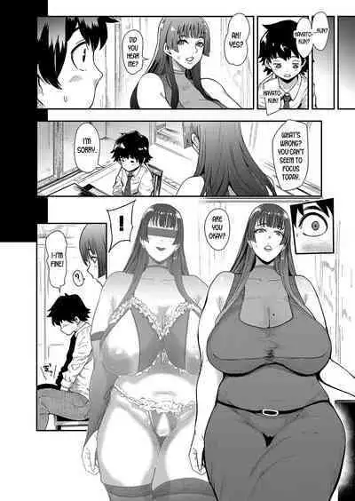 Mama-tachi no Kyouikuteki Ochinpo Shidou