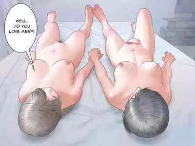 [Herikutsu Ryuutsuu Center] Haeteru Kara Suki! - Futanari Les Couple no Nanimo Kinai Tsuitachi/ I Like It After It Grows - A Futanari/Lesbian Couple Spend The Whole Day Naked (English) [Digital]