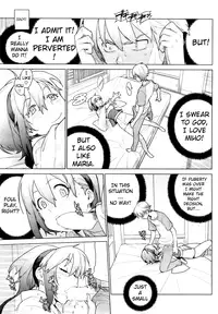[Yukimi] Stay Seeds Ch. 1 (COMIC HOTMiLK 2011-11) [English]