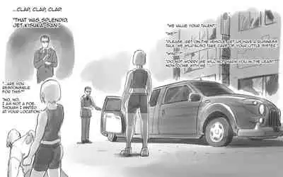 WILDCATS ~ Futanari Chika Battle