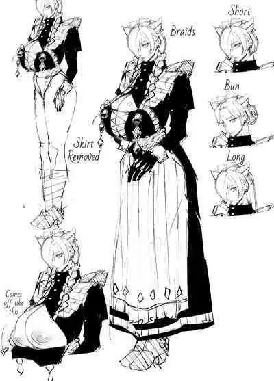 [Yakiniku Tabetei (Pobotto)] Kyokon Tensei -Seiki Shijou Shugi na Isekai ni Tensei shita no de Bakunyuu Bijo to Hame Makuri- [English]