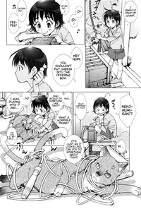 [Kerorin] Neko no Kami-sama | The Cat God (Pink Trash) [English] [Team Vanilla + Trinity Translations Team]