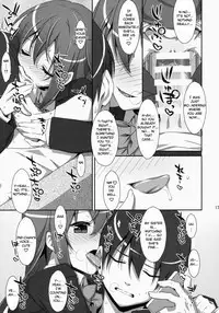 (COMIC1☆9) [TIES (Takei Ooki)] Watashi no, Onii-chan [English] {Yuzuru Katsuragi}