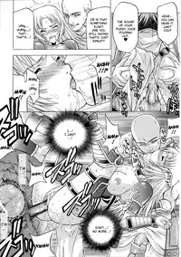 [Anthology] Slave Heroines Vol. 6 [English] {Kizlan}