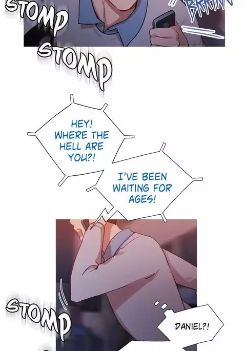 Scandal of the Witch Ch.1-35