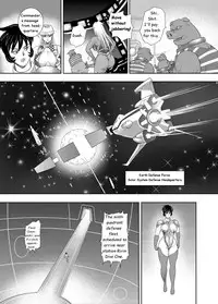 [Minor Boy] Captain Galaxy Ch. 2 (COMIC Magnum Vol. 100) [English] [No Frills Scanlation]