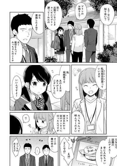 [Fumitsuki Sou] 1LDK+JK Ikinari Doukyo? Micchaku!? Hatsu Ecchi!!? Ch. 1-20
