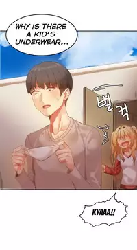 [Mx2J] Hahri's Lumpy Boardhouse Ch. 0-6 [English] (YoManga) (Ongoing)