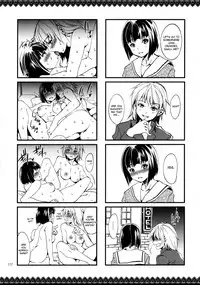 (C79) [Alice no Takarabako (Mizuryu Kei)] Maria-sama ga Miteru Baishun 4 + 1~3 Soushuuhen (Maria-sama ga Miteru) [English] [desudesu]