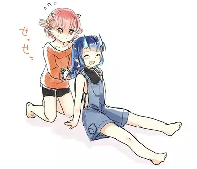 [Pixiv] Shota Elf Kanahito (3263669) BL