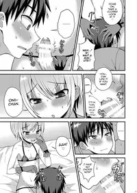 [Datsuryoku Kenkyuukai (Kanbayashi Takaki)] Yuuwaku Shite Kuru Otouto [English] [mysterymeat3] [Digital]