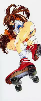 [Kugayama rikako] 14sai Manual