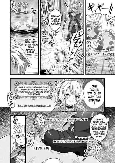 [Odenden (Etori Yuuya)] Cheat Skill o Moratta Ore ga Slime nanka ni Makeru Wake Nai daro! | With My Cheat Skills, There's no Way I'll Lose to Slimes! [English] [Keye Necktire] [Digital]