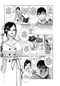 [Hidemaru] Life with Married Women Just Like a Manga 2 - Ch. 1-2 [English] {Tadanohito}