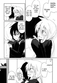 (C77) [Energia (Pikachi)] Tora Heart (Hyakko) [English]