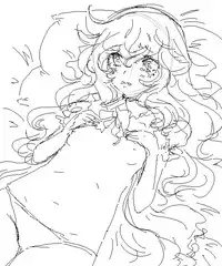 [Kinako] Calamity of Aphro-Chan (Saint Seiya)