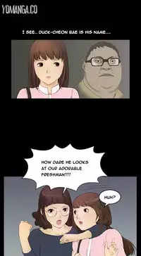 [Keum Sah Gong] Si-Eun Ch.1-39 (English) (Ongoing)