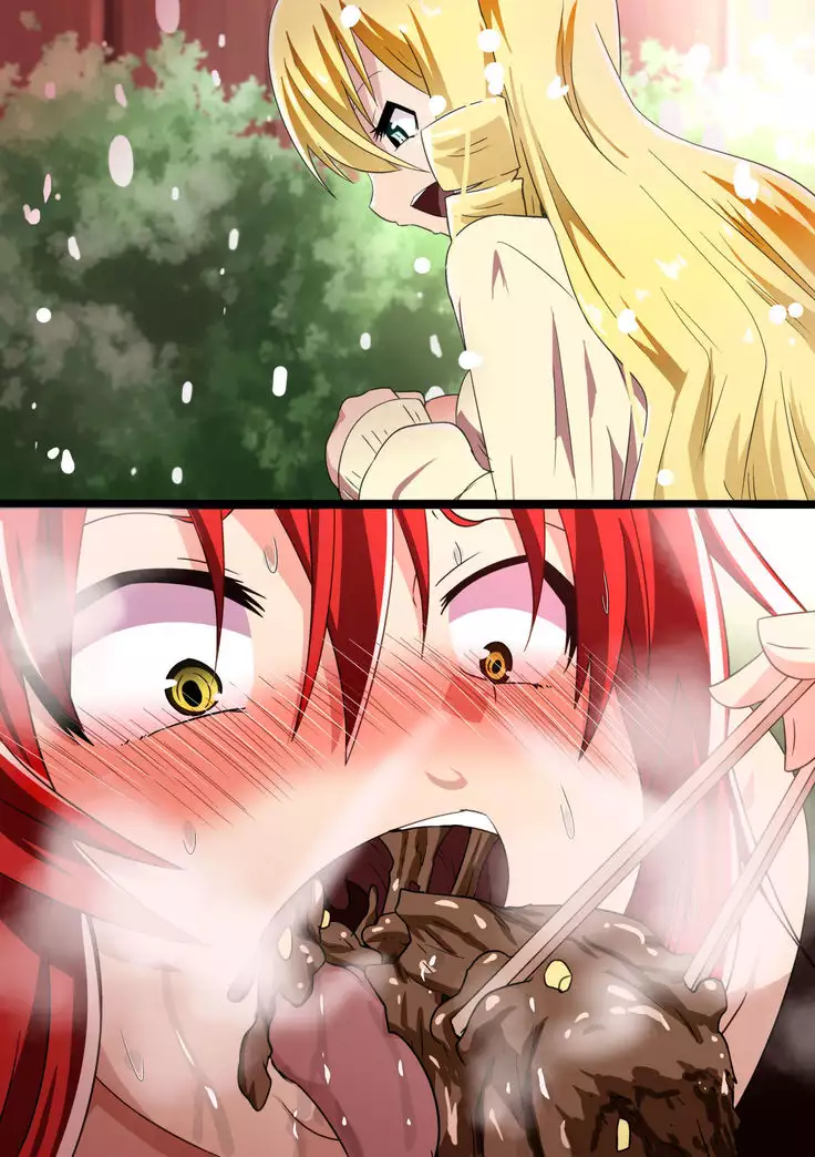 Kuppuku Yuujo ~Kenryoku ni Kusshita Isamashiki Onna no Ketsumatsu~