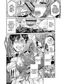 [Hinotsuki Neko] Hyoui Koukan Ch. 1-6 [English] [desudesu] [Digital]