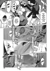 [clone Ningen] Y-yama-ke no Kettou | "Y" Mountain Villa's Lineage (Sequel) (COMIC Megastore Alpha 2017-11) [English] [Laruffii] [Digital]