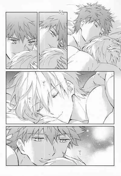 STARDUST LOVESONG encore special story 1st After 7 Days