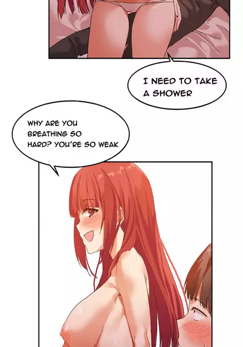 Hari Dormitory Ch.0-13