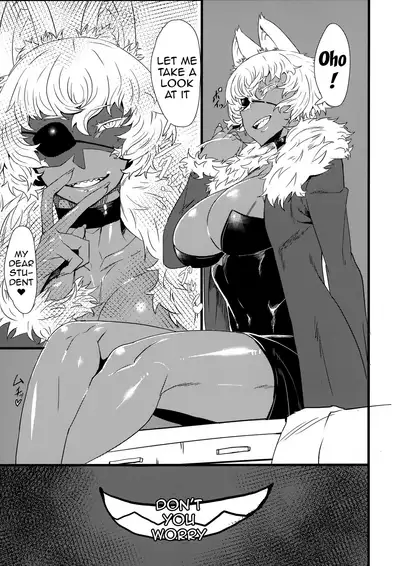 Majo no Deshi | Witch's Pupil