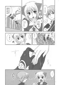 (C73) [TRIP SPIDER (niwacho)] LOVE CONTACT 6 (Ragnarok Online)