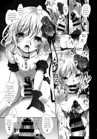 (COMITIA116) [Misty Isle (Sorimura Youji)] Bloody Princess [English]