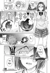 [sin-maniax (Todoroki Shin)] harem end (To LOVE-Ru) [English] {doujins.com}