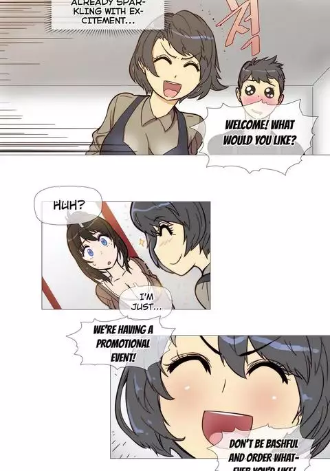 Household Affairs Ch.1-42