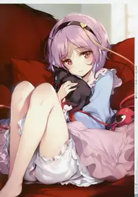 (Reitaisai 15) [Gekidoku Shoujo (ke-ta)] Yoru no Kiseki (Touhou Project)