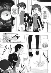 [Noraneko-no-Tama (Yukino Minato)] Hoshi no Tabibito | Travelers of the Stars [English] {Mant} [Digital]