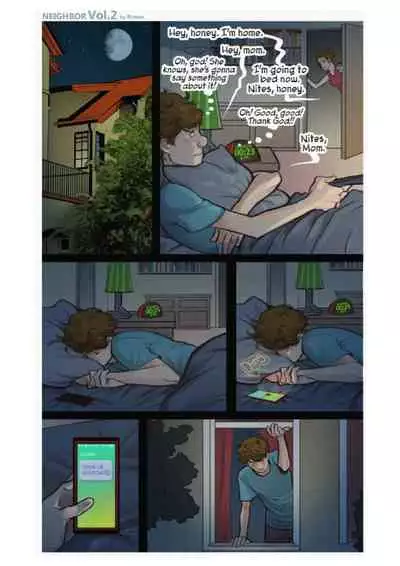 Neighbor Volume 2 by Slashpalooza